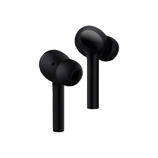 Xiaomi MI True Wireless Earphones 2 Pro - Auriculares inalámbricos con cancelación activa de ruido y Bluetooth - Negro