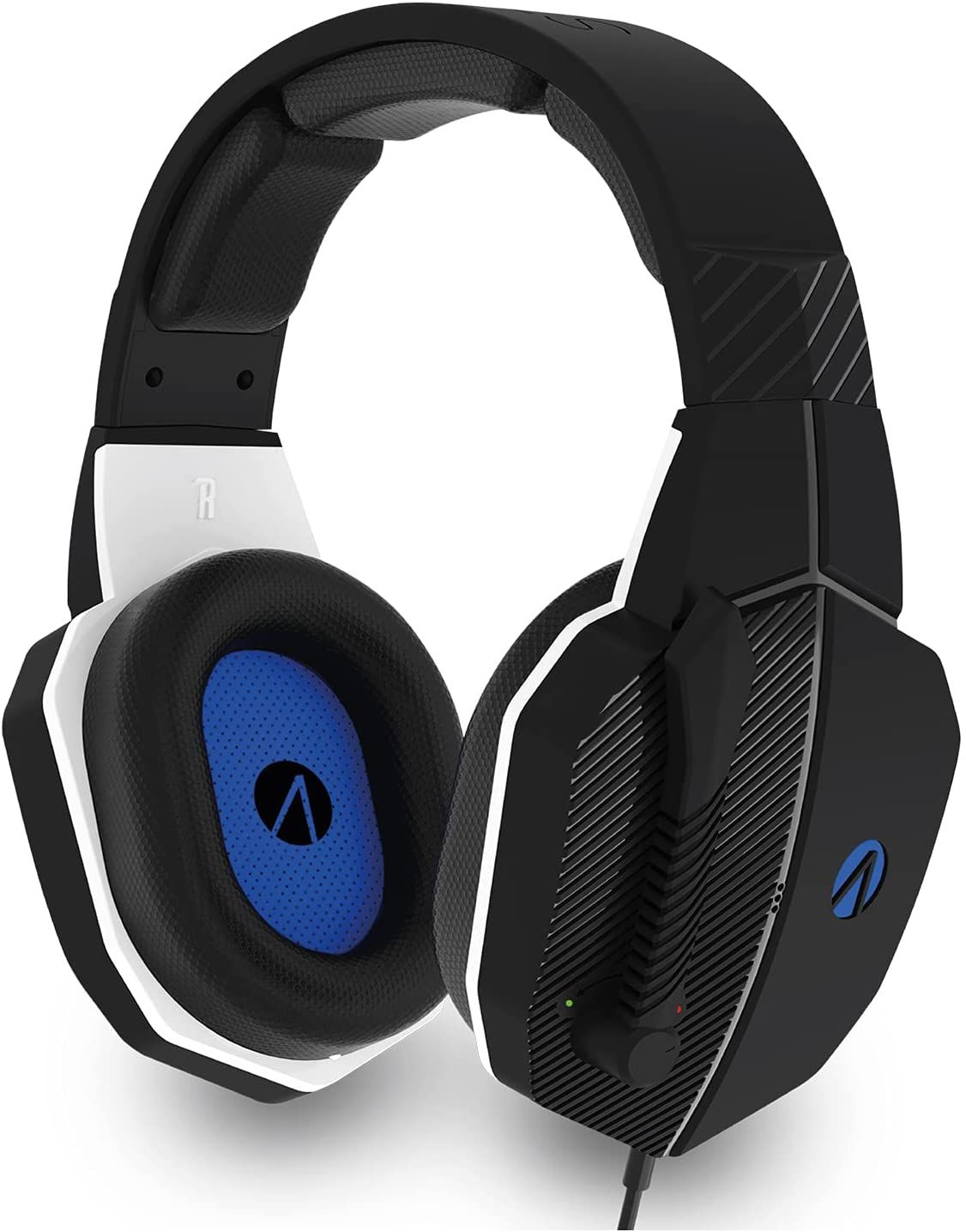 Stealth Phantom V Gaming Headset for PS5 - Black/Blue