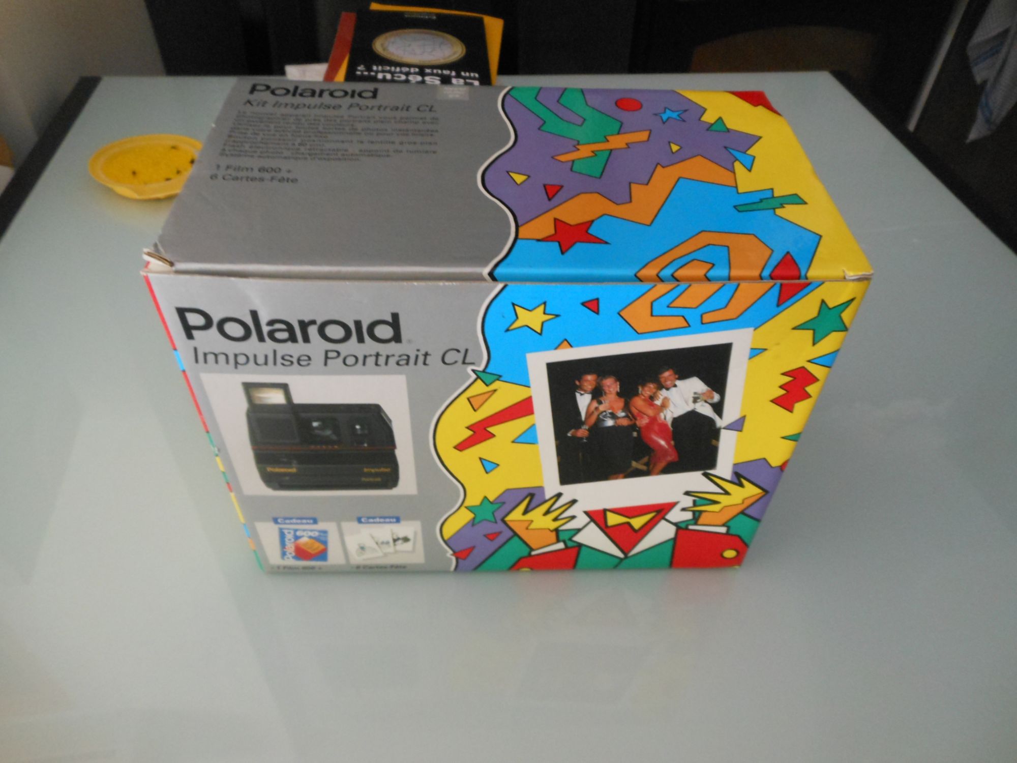 Polaroid Impulse Portrait Camera