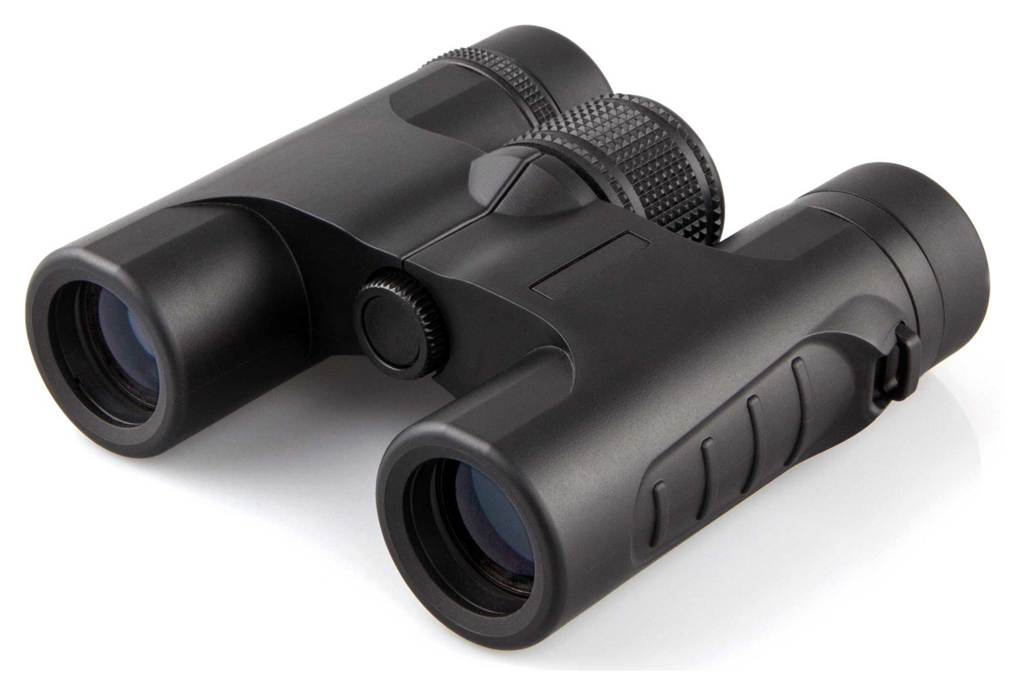 Urikan Timber 10x25 Binoculars - Black - Ultra Compact and Light
