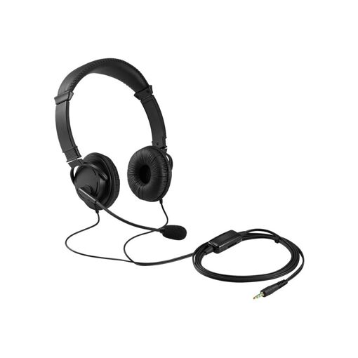 Écouteurs Kensington Hi-Fi avec micro