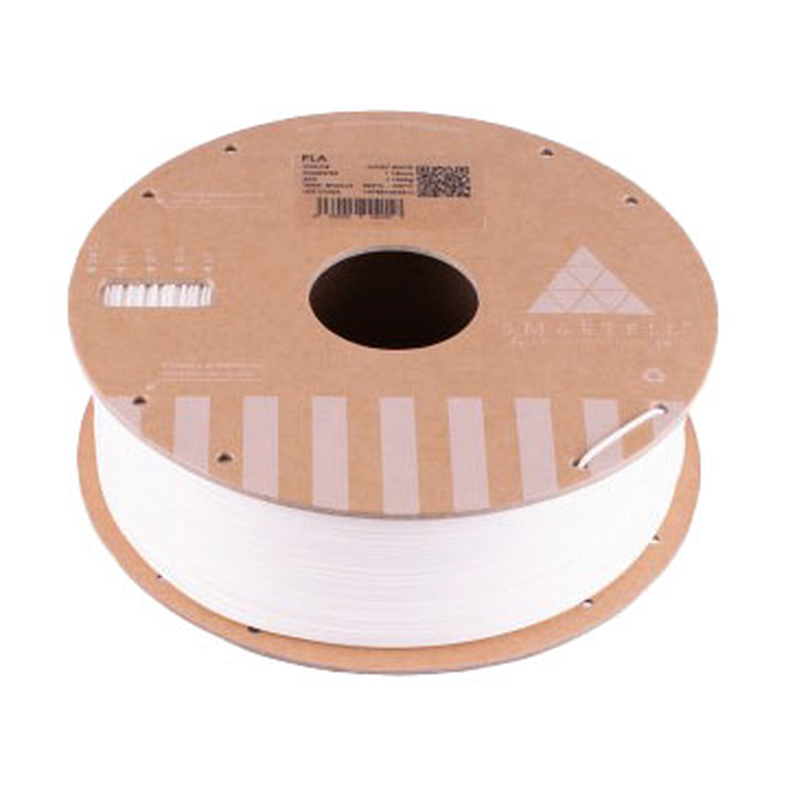 Smartfil PLA Reel 1.75 mm 1000g - White 