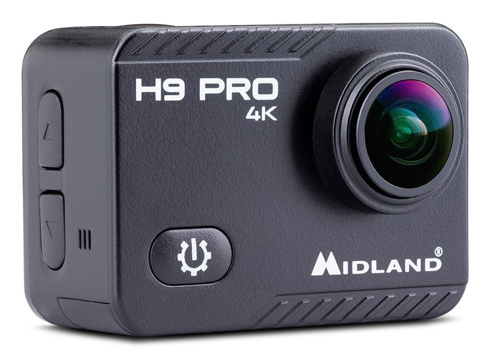 Midland H9 Pro 4K WiFi Camera