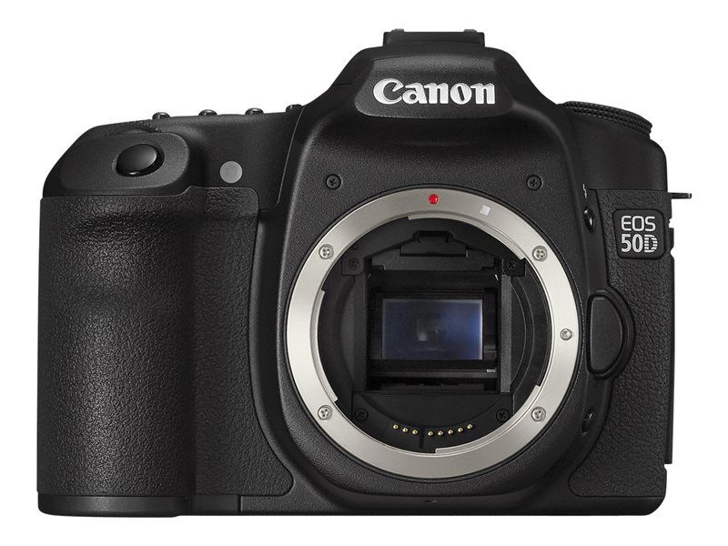 Canon Reflex Camera - 15.1MP - APS-C - Body Only