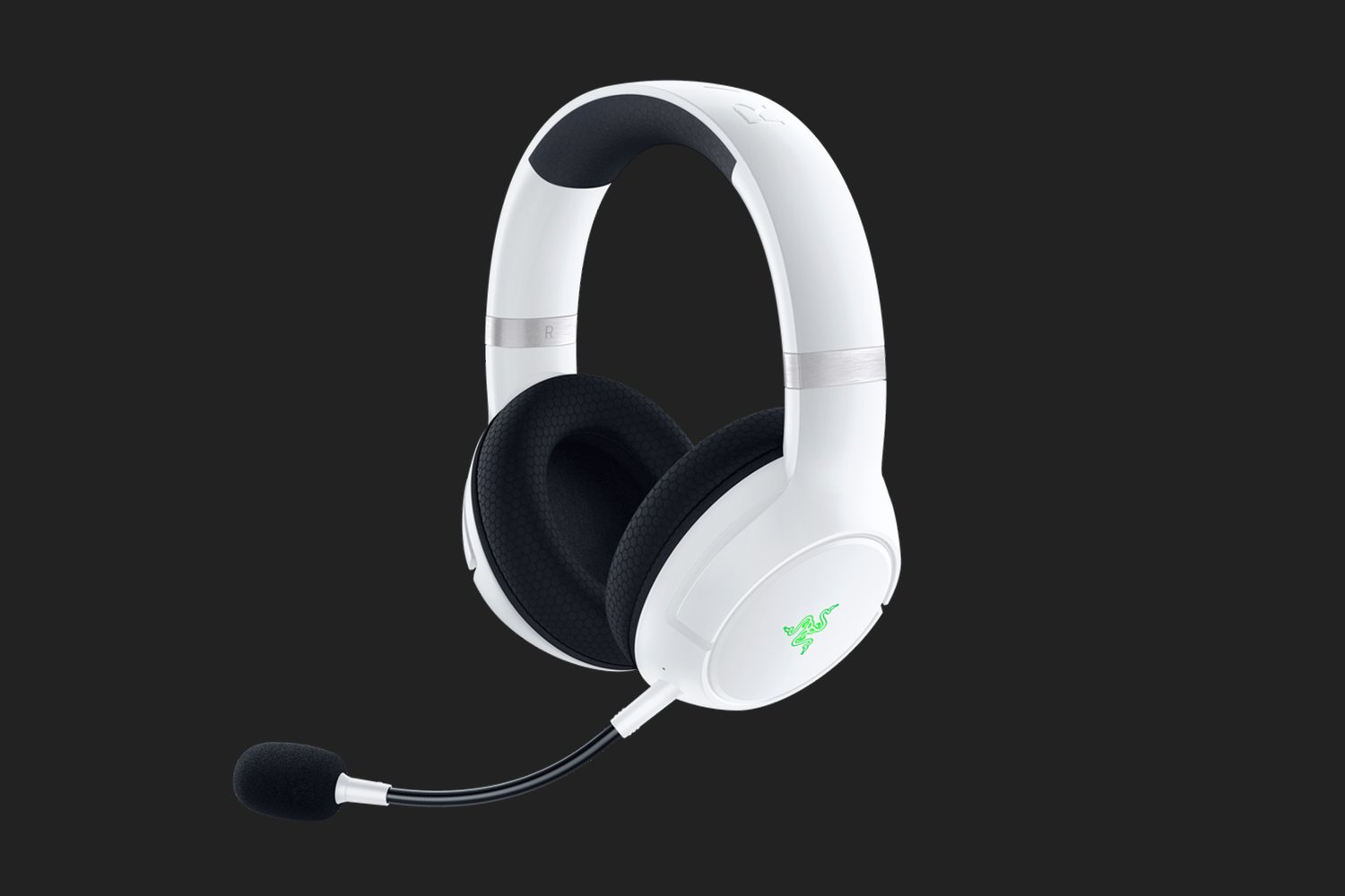 Razer Kaira Pro for Xbox Wireless Gaming Headset - White