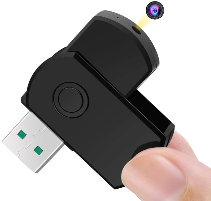 Clé USB caméra espion Banglin - Noir