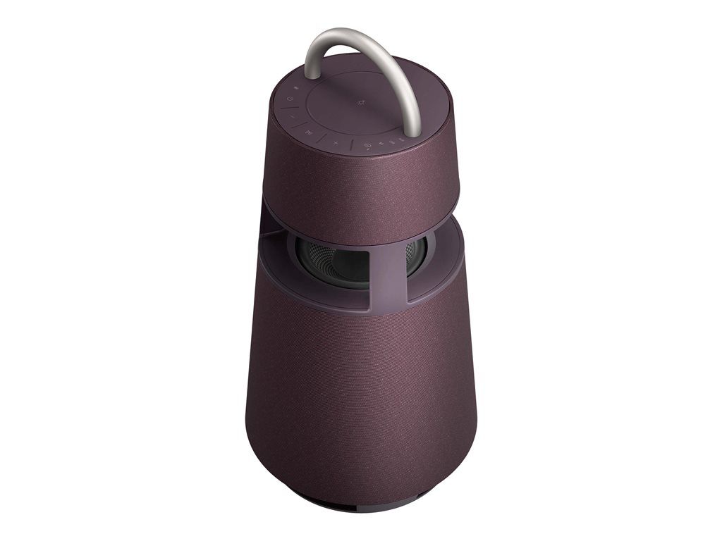 LG XBOOM 360 RP4 Wireless Speaker - Bluetooth - App Controlled - 2-Way