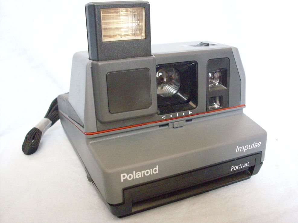 Polaroid Impulse Portrait Camera