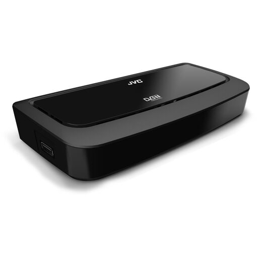 Récepteur TNT HD JVC TU-FD50D