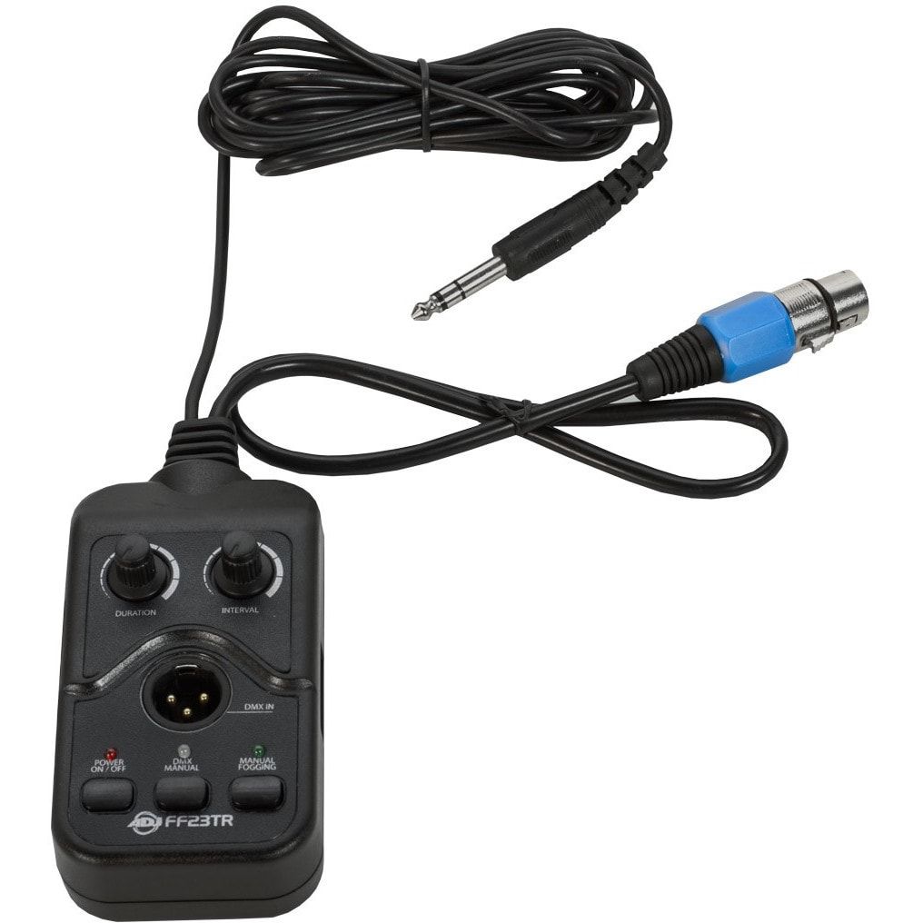 Télécommande à minuterie American DJ FF23TR pour Fog Fury 2000 & 3000