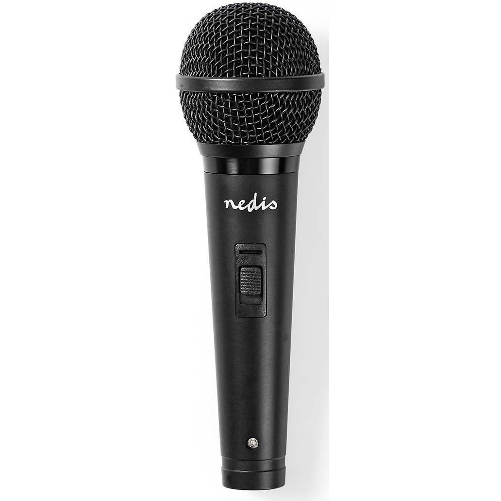 Nedis MPWD25BK XLR Micro Dynamic Speaker