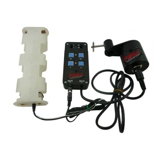 Motor para telescopio HND con control remoto quartz R.A M4