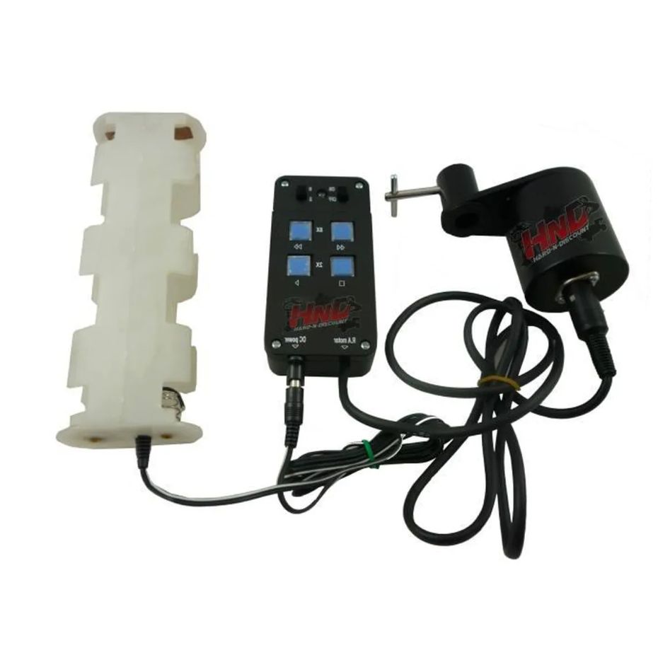 HND Quartz R.A M4 Motor for Telescope with Remote Control