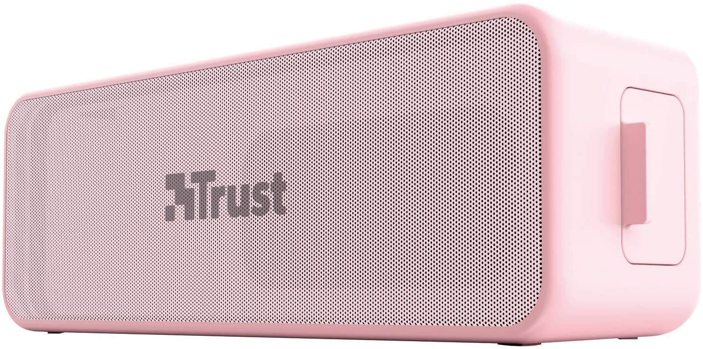 Trust Zowy Max Bluetooth Speaker - Rose