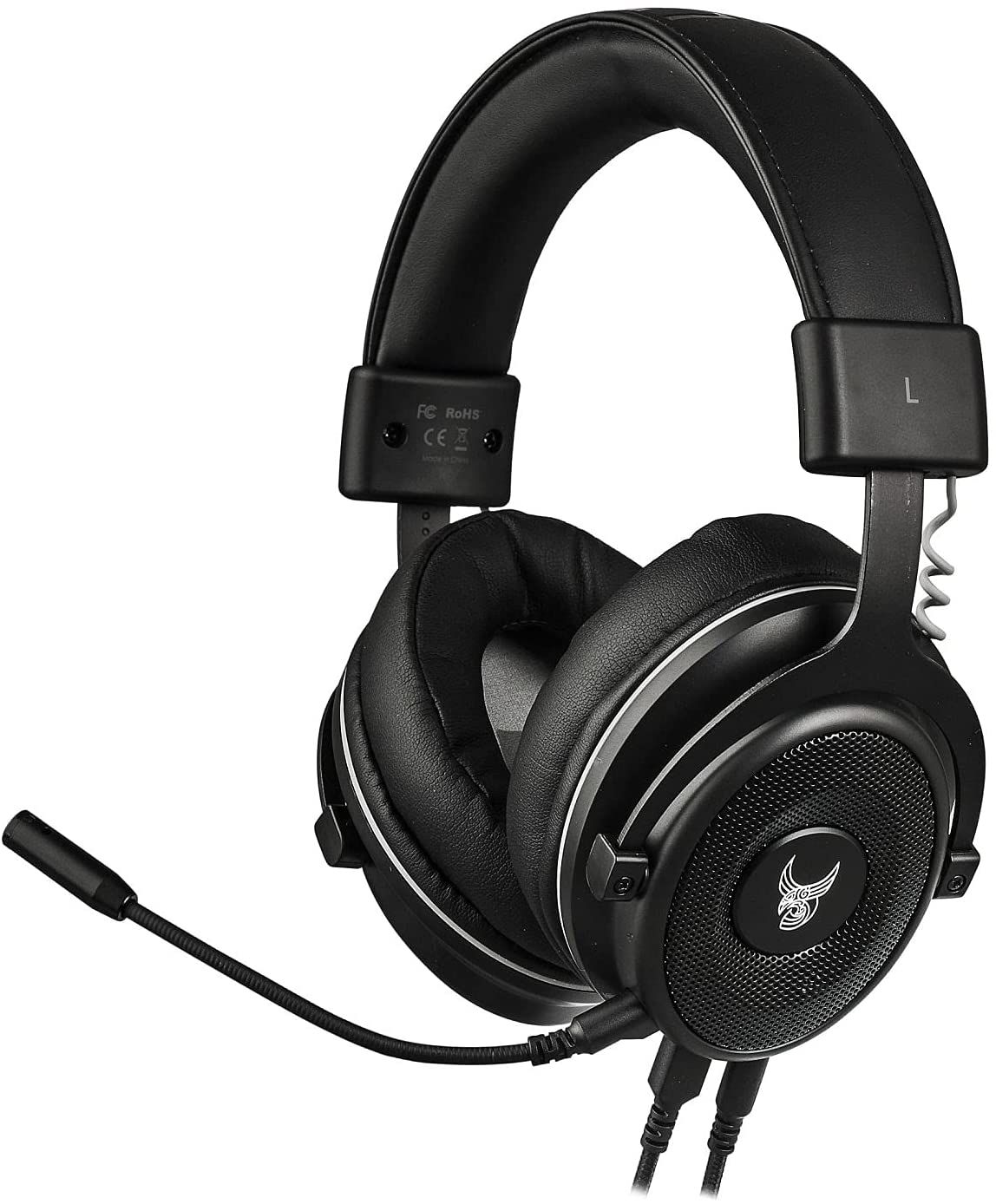 L33T Gaming Headset Micro Huginn