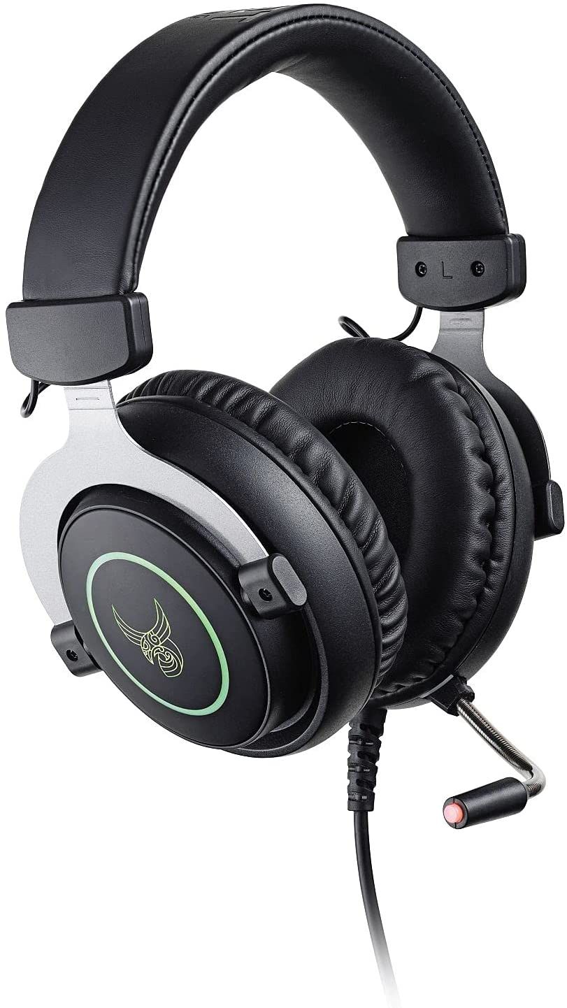 L33T Gaming Worldbeat Headset with Microphone