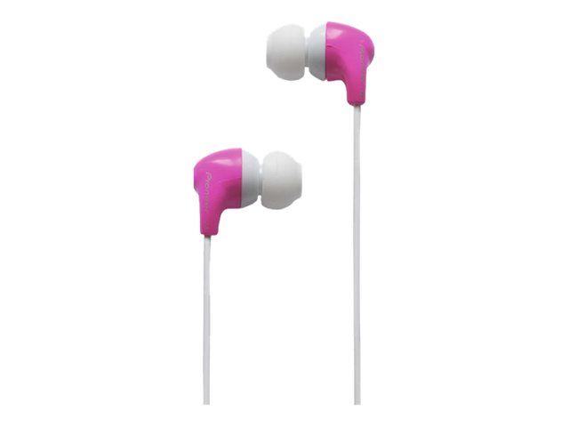 Pioneer SE-CL501-P In-Ear Headphones