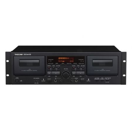 Interface d'enregistrement Tascam 202MK7