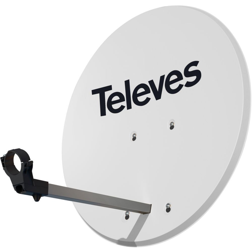 Televes 63cm Parabolic Antenna ALU