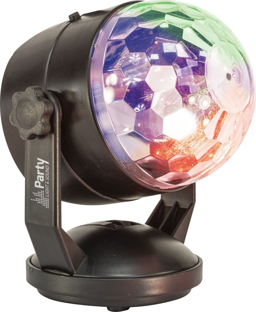 Conjunto de luces Bolas de fiesta RGB
