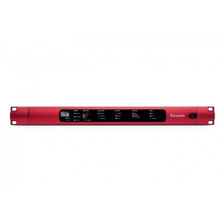 Focusrite Rednet D64R Audio Interface