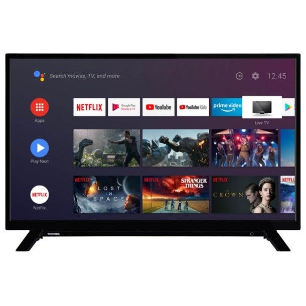 Toshiba 32WA2063DG 32-Inch LED HD Android TV