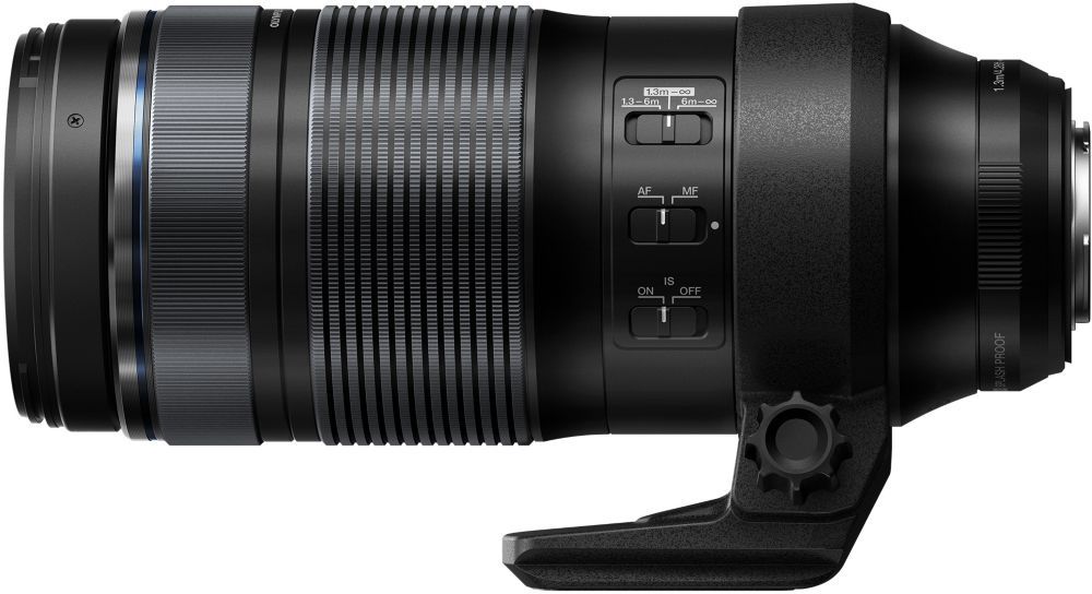 Olympus M.Zuiko Digital ED 100-400mm F5.0-6.3 IS Lens