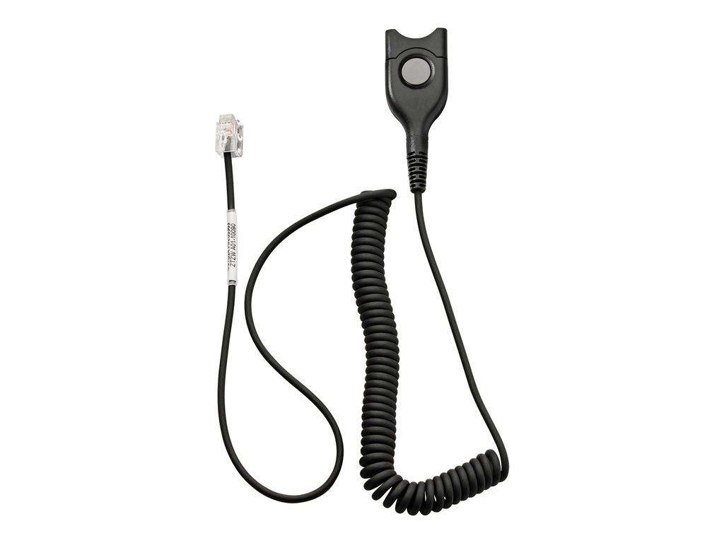 Cable de micrófono Epos EasyDisconnect