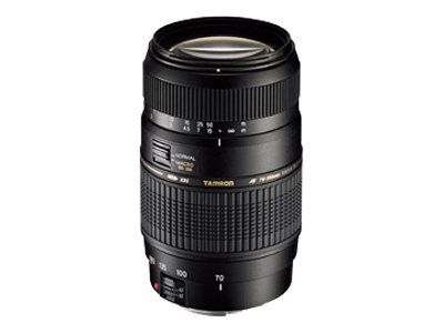 Tamron LD A017 - 70-300mm f/4.0-5.6 Di Zoom Lens - Canon EF