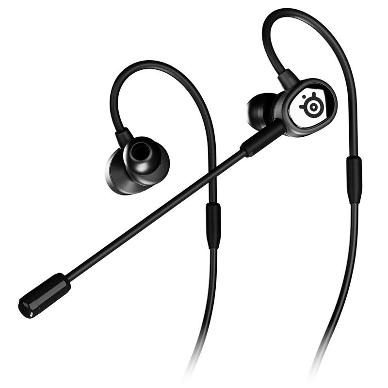 SteelSeries Tusq In-Ear Gaming Headset