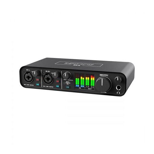 MOTU M4 Audio Interface