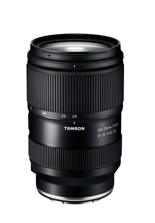 Tamron 28-75mm f/2.8 Di III VXD G2 Black Lens for Sony FE