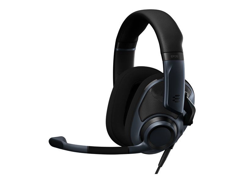 Épos H6PRO - Casque filaire - Circum-auriculaire - Noir