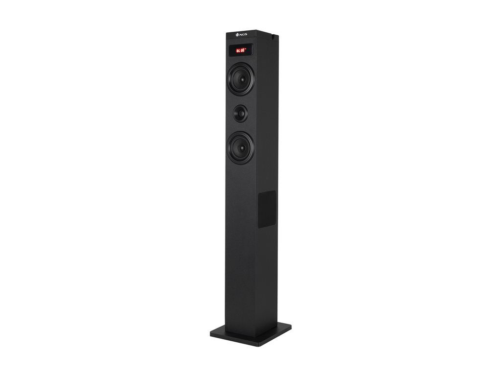 NGS SKYCHARM 2.1 Wireless Speaker - Black