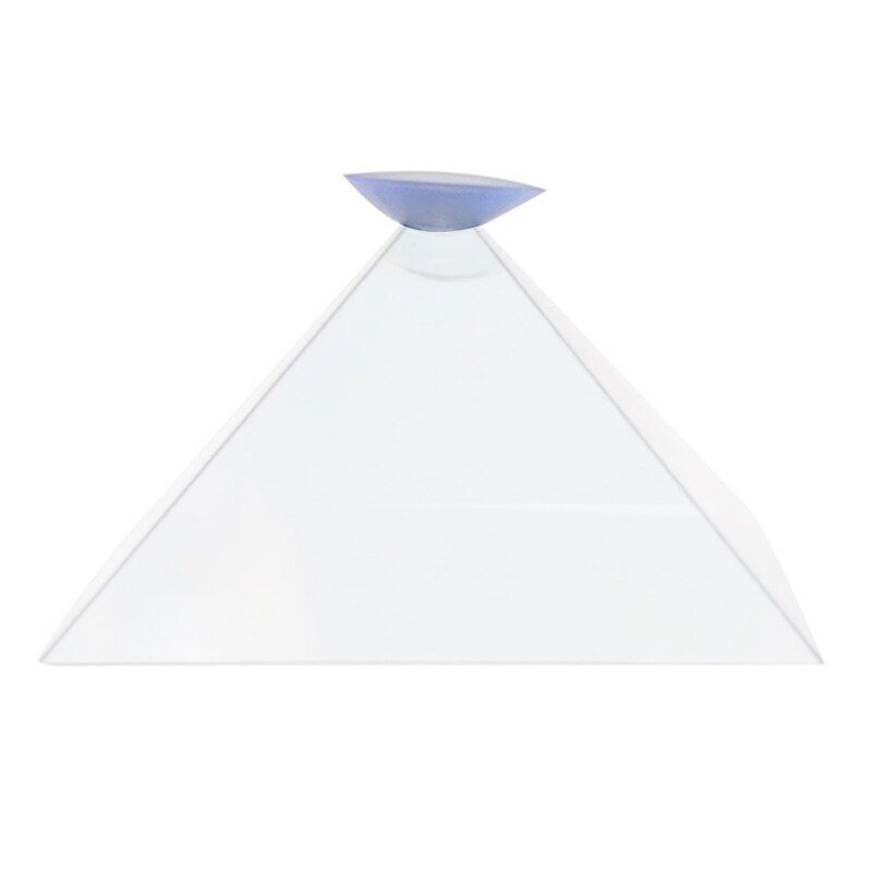 Xiaomi Mini 3D Holographic Projector with Pyramid Display