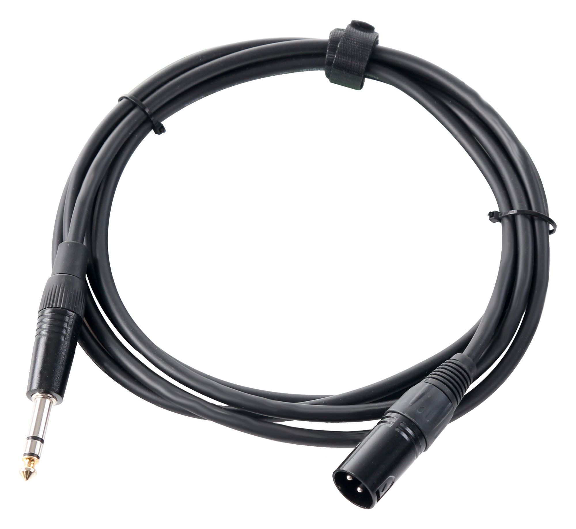 Pronomic Stage JXM-2.5 Jack Stereo/XLR Cable, 2.5m