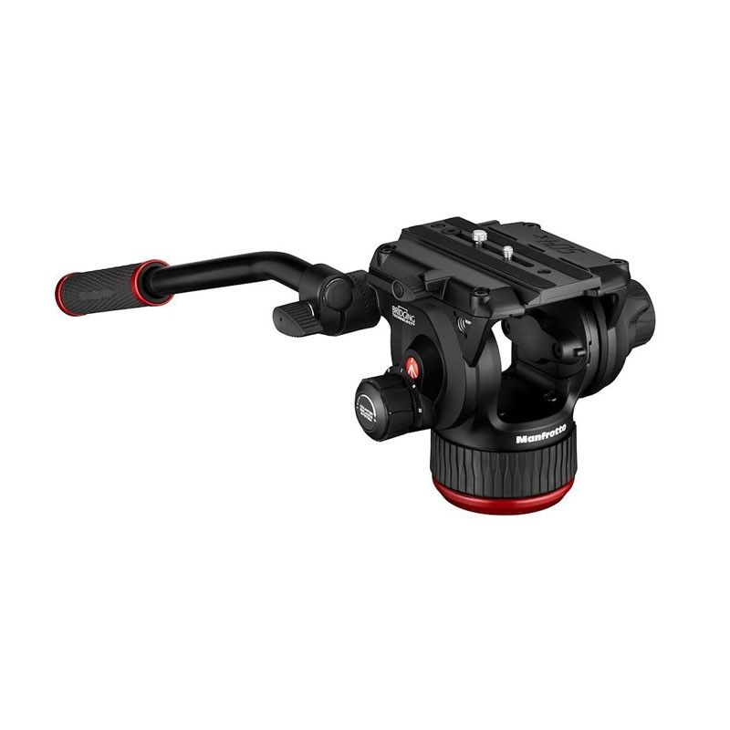 Manfrotto MVH504XAH Cabezal de vídeo