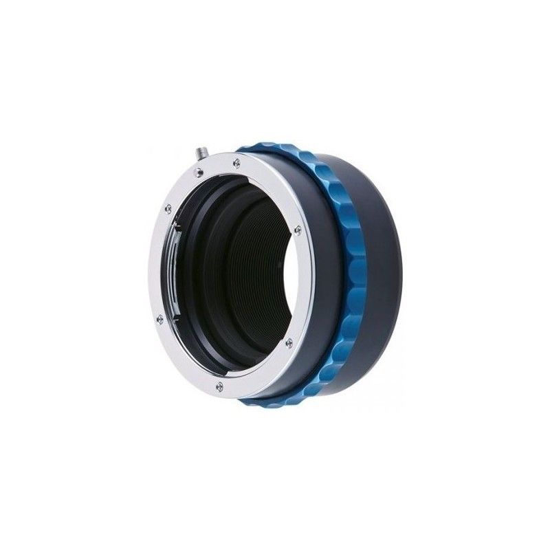 Adaptador Novoflex Nikon F a Leica L, para cámaras con montura L