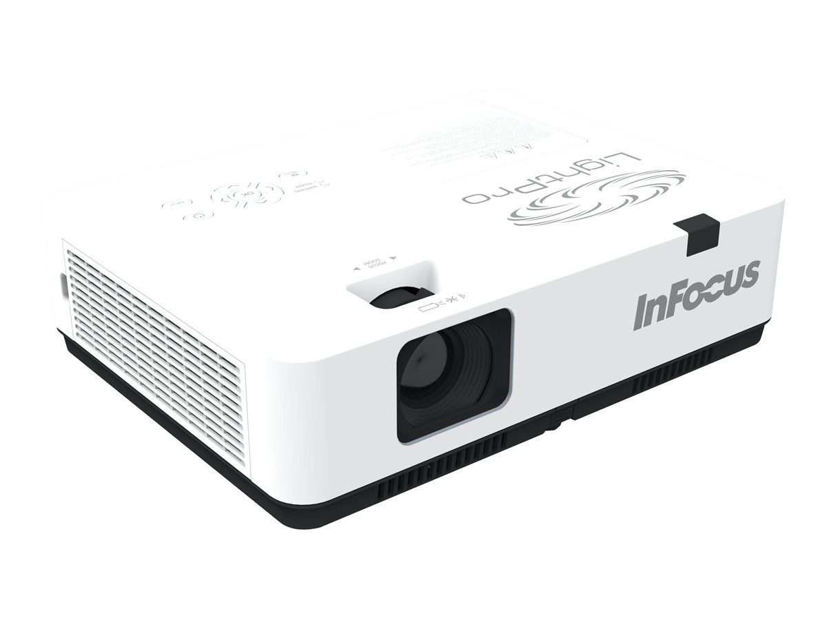 InFocus LightPro Advanced LCD IN1014 Projector - 3400 Lumens - XGA (1024 x 768) - 4:3