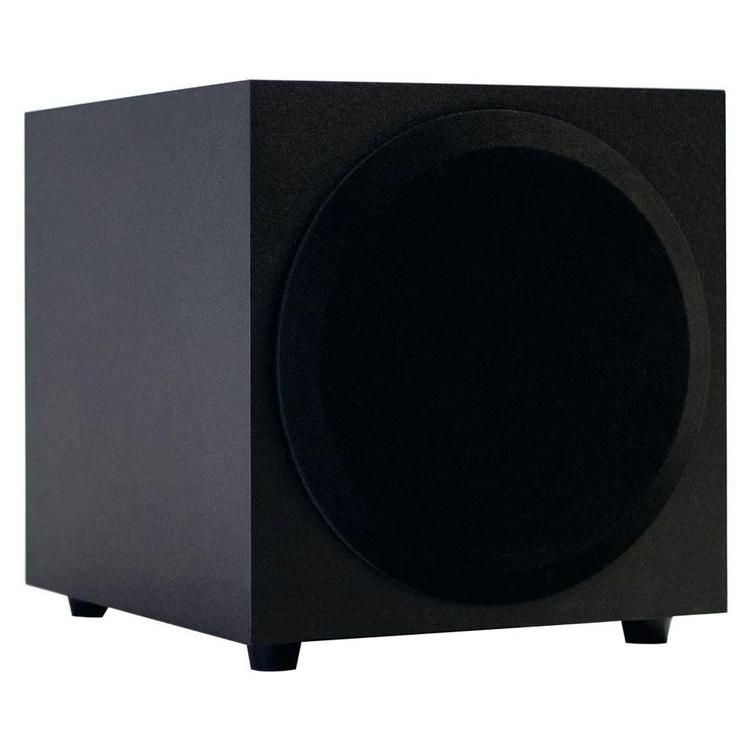 Eltax Active Subwoofer SW800 Black