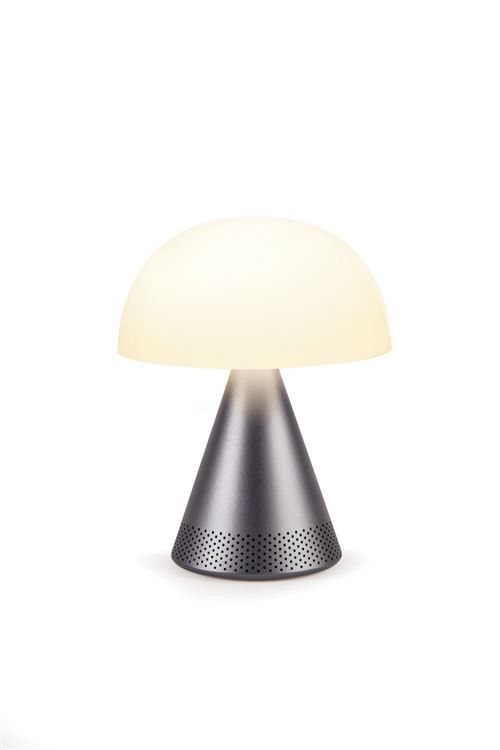Lexon Mina L Audio Bluetooth Wireless Speaker Lamp