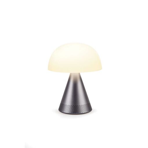 Lámpara LED portátil Lexon Mina L Audio LH76MX con altavoz Bluetooth inalámbrico