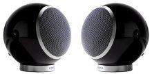 Elipson Planet M Compact Speakers (Black, Pair)