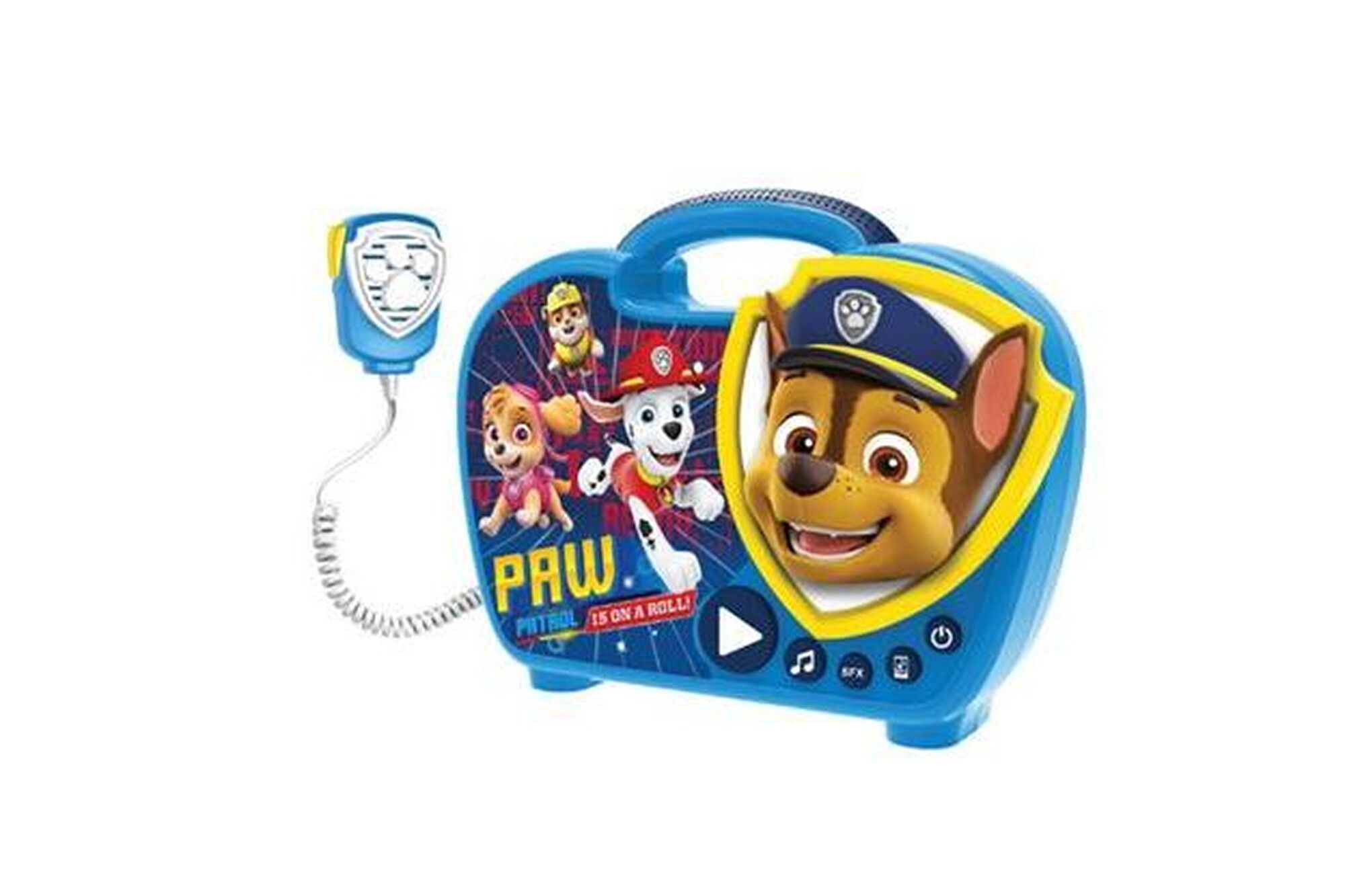 Picwic Patrol Karaoke System