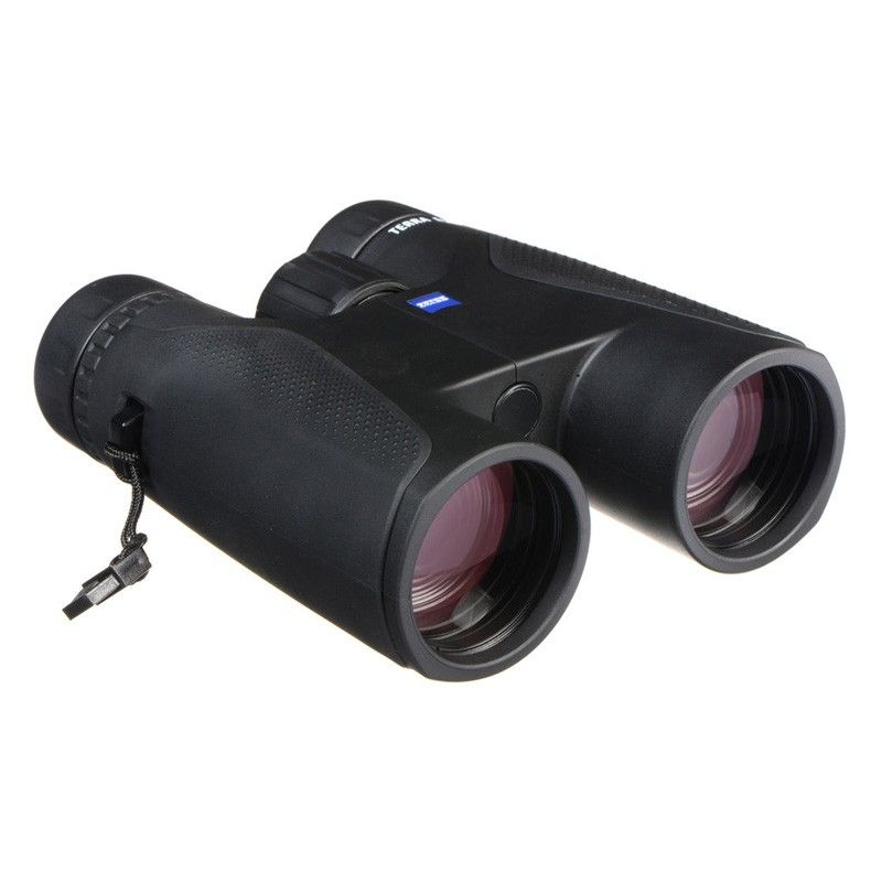 ZEISS Terra ED Black/Red 8x42 T* Binoculars