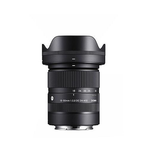 Sigma 18-50mm f/2.8 DC DN Contemporary Lens for Sony E Mount