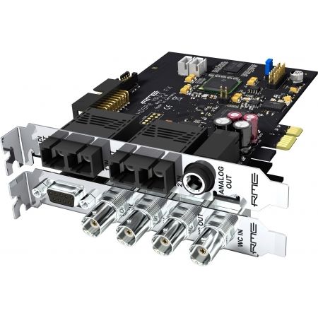 RME HDSPE MADI FX Audio Interface