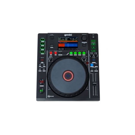 Gemini MDJ-900 DJ Headphones