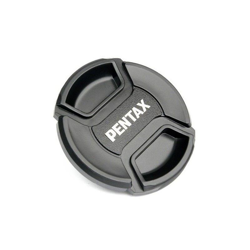Tapón frontal para objetivo Pentax de 62 mm para DA 18-250 mm y DA 18-135 mm WR