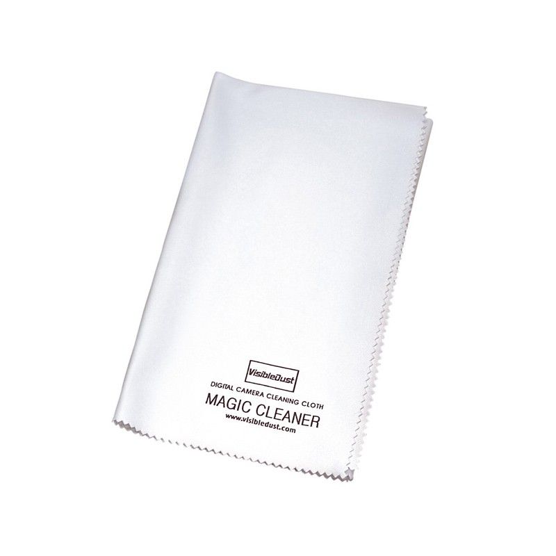 Visible Dust Magic Cleaner Microfibre Cloth VT71002